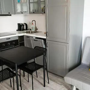 Apartament Przytulna Kawalerka Niedaleko Centrum Warszawy, Warszawa