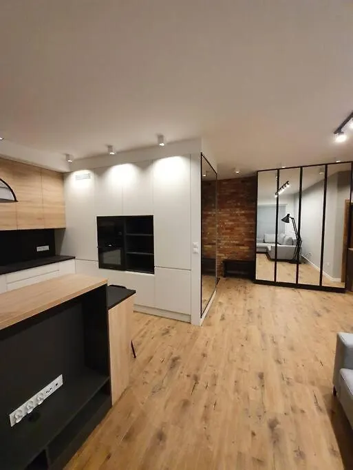 Vip Apart Bielany Przy Metrze Warsaw 0*,  Poland