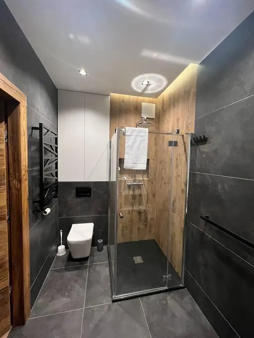Apartment Vip Apart Bielany Przy Metrze Warsaw