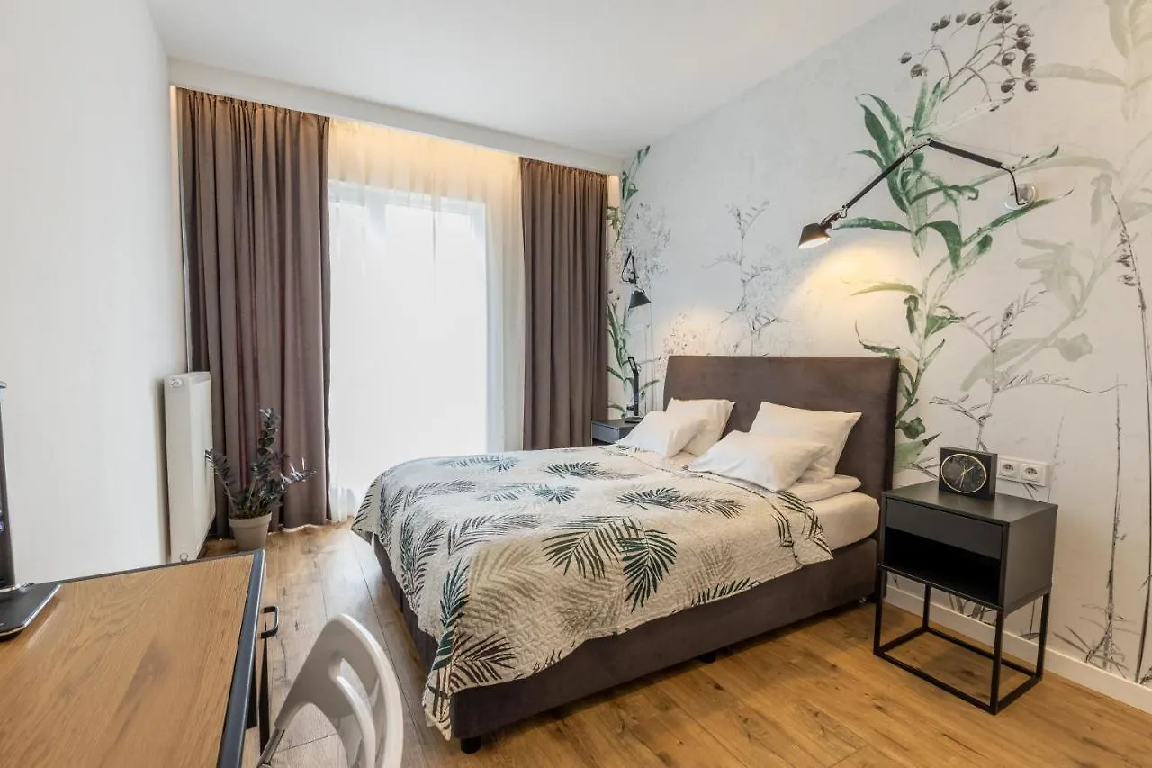 Vip Apart Bielany Przy Metrze Warsaw