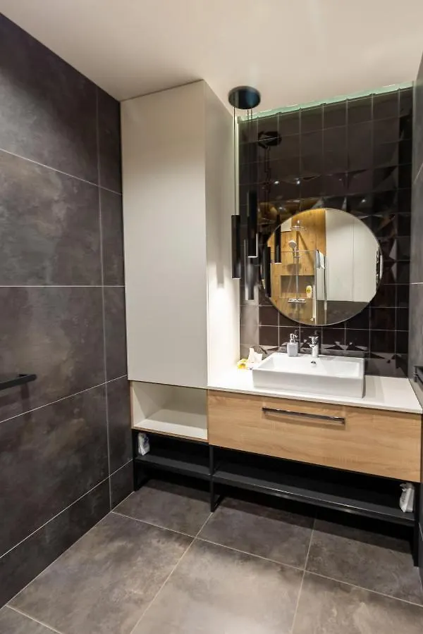 Vip Apart Bielany Przy Metrze Warsaw